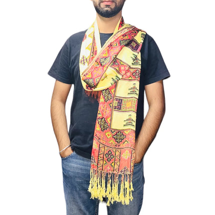 kinnauri muffler kullu handloom handloom products kullu manali handloom and handicrafts kullu manali handloom kullu handloom handloom products