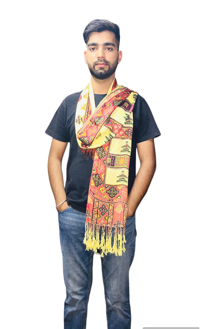 kinnauri muffler kullu handloom handloom products kullu manali handloom and handicrafts kullu manali handloom kullu handloom handloom products