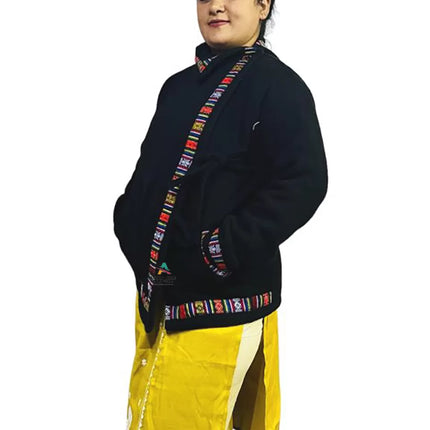 pahadi jacket traditional jacket for ladies traditional long jackets for ladies ethnic hoodie ethnic fashion brands ethnic wear brands online