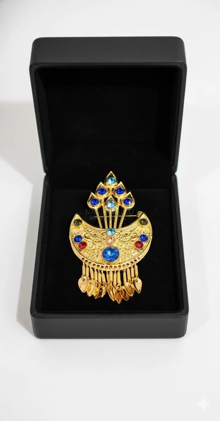 kalgi for himachali topi Artificial Handcrafted Himachali Kalgi For Himachali Topi himachali topi kalgi price silver kalgi for groom