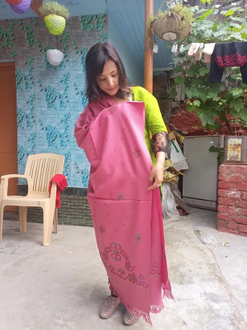 pahari online shopping pahadi dress female pahadi dress female Uttarakhand himachali dress for ladies traditional dress of mandi