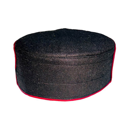 Radhe Radhe embroidery kullu cap