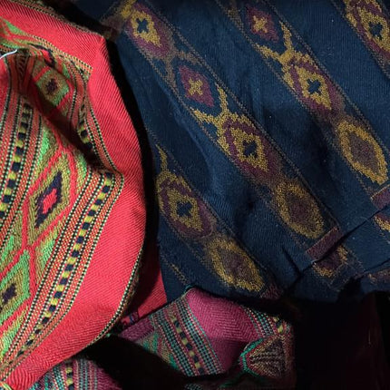 KULLU Patti (LACE) Border for Suits Kurtis and Other Dress Material (3 M)