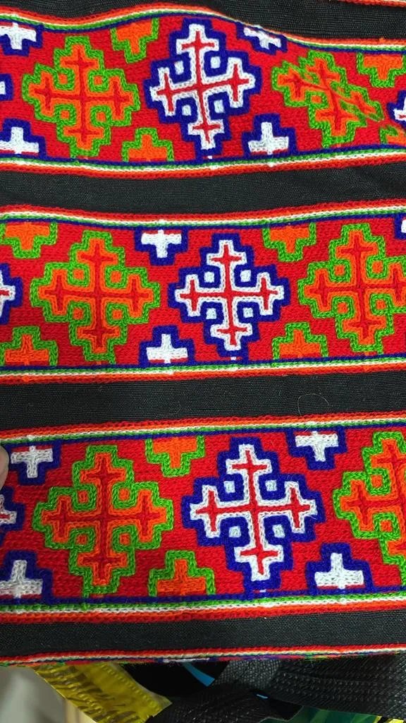 kullu patti lace border himachali lace border kinnauri patti lace himachali patti lace kullu lace border