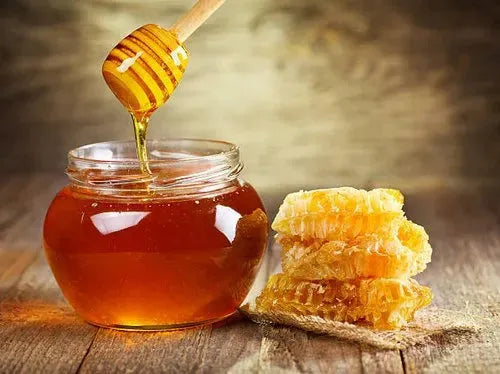 Himachali Wild honey Raw honey.