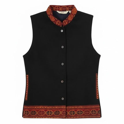 himachali traditional jacket STYLISH WOOLEN WINTER WEAR JACKET FOR WOMEN IN SHORT