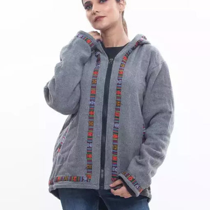 himachali hoodie kullu wool hoodie kullu jacket kullu hoodie jacket wool hoodies kullu lace hoodies kullu patti hoodies Kullu hoodie jacket for MEN BLUE woolen hoodie woolen kullu hoodie himachali hoodie Pahadi hoodie Pahari hoodie