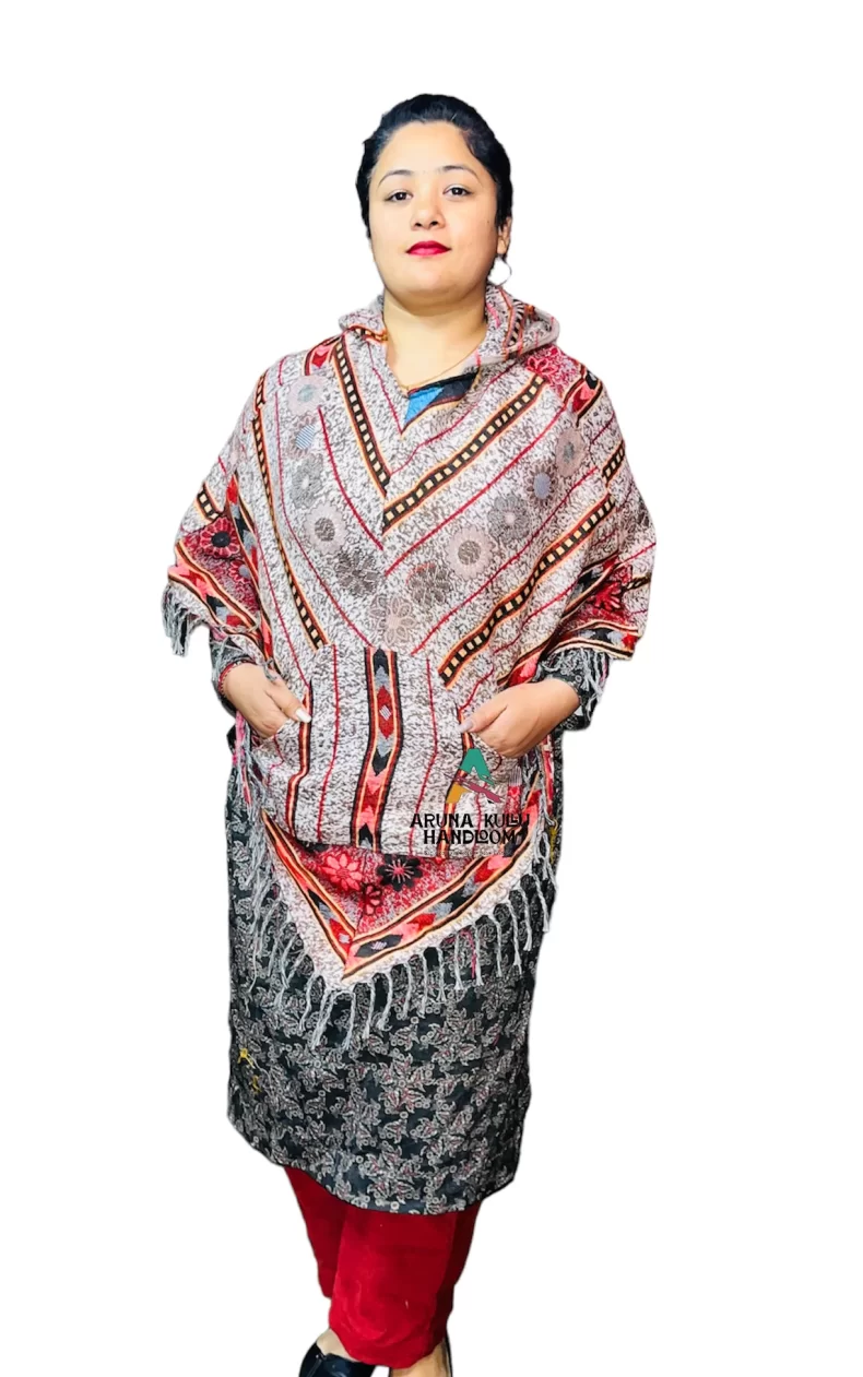 shawl poncho women shawl poncho cardigan shawl poncho sweater coat handmade poncho handmade woolen poncho design