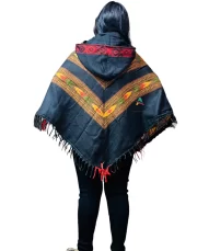 poncho shawl poncho wrap with hood for women wool manali poncho kullu woolen poncho women's poncho top poncho style top poncho top design