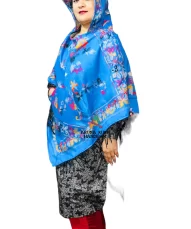 poncho dress poncho dress party wear long poncho dress online shopping kashmiri poncho kashmiri poncho online india kashmiri woolen poncho kashmiri poncho online kashmiri embroidery poncho